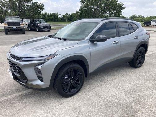 2025 Chevrolet Trax FWD ACTIV