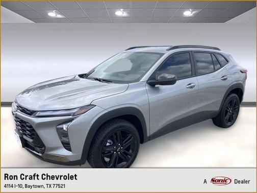 2025 Chevrolet Trax FWD ACTIV