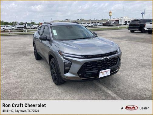 2025 Chevrolet Trax FWD ACTIV