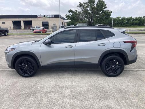 2025 Chevrolet Trax FWD ACTIV