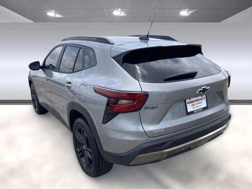 2025 Chevrolet Trax FWD ACTIV