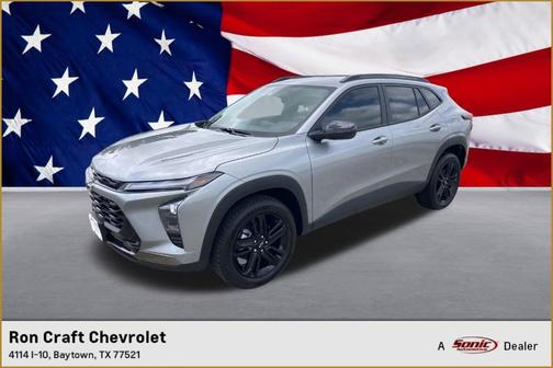 2025 Chevrolet Trax FWD ACTIV