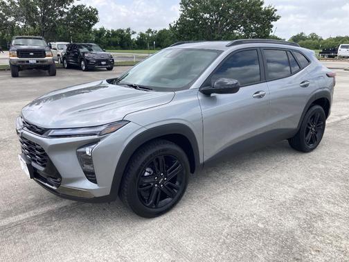 2025 Chevrolet Trax FWD ACTIV
