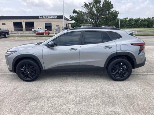 2025 Chevrolet Trax FWD ACTIV