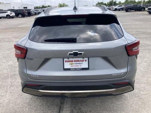 2025 Chevrolet Trax FWD ACTIV
