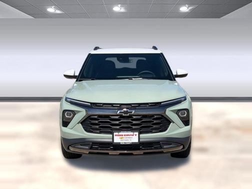 Cacti Green 2025 Chevrolet Trailblazer ACTIV