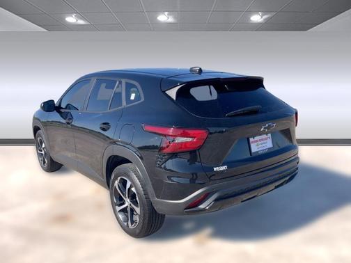 2024 Chevrolet Trax FWD 1RS