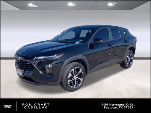 2024 Chevrolet Trax FWD 1RS