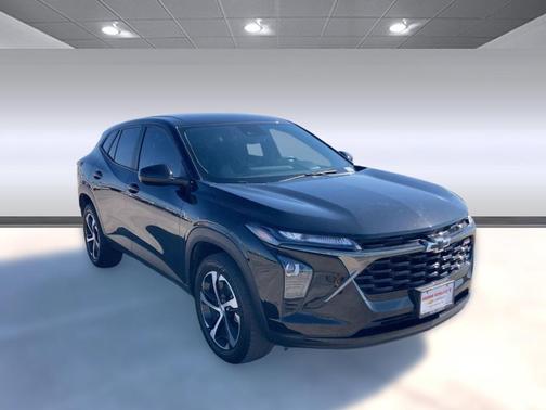 2024 Chevrolet Trax FWD 1RS