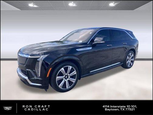 2026 Cadillac Escalade IQ Luxury