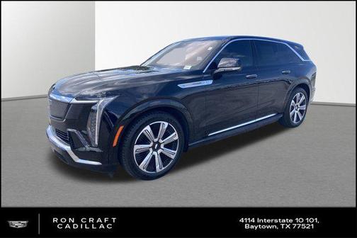 2026 Cadillac Escalade IQ Luxury