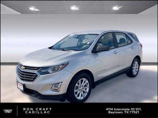 2020 Chevrolet Equinox LS