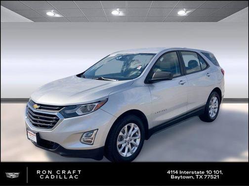 2020 Chevrolet Equinox LS