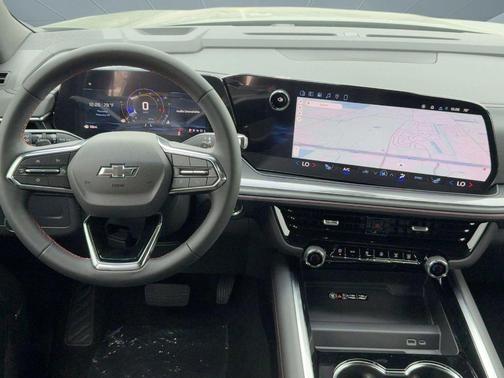 2026 Chevrolet Tahoe 2WD RST