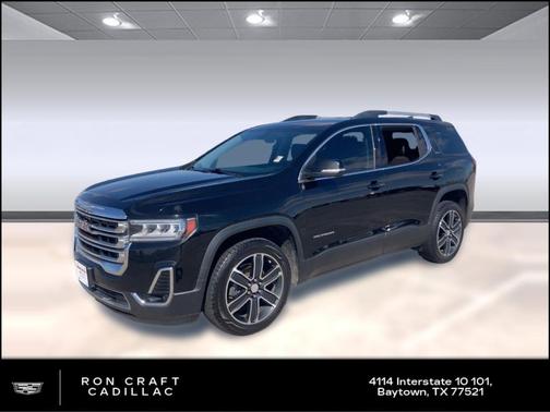2020 GMC Acadia FWD SLT