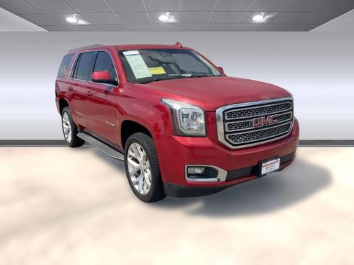 2015 GMC Yukon SLT