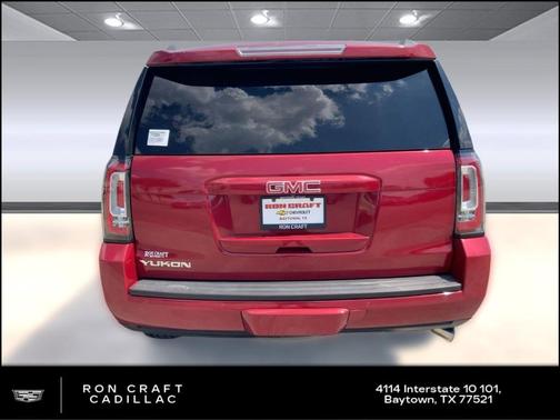 2015 GMC Yukon SLT