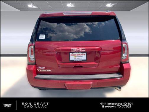 2015 GMC Yukon SLT