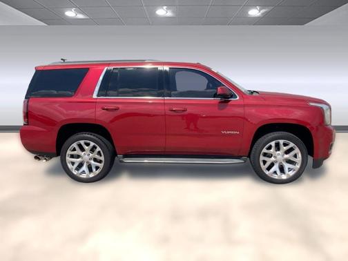 2015 GMC Yukon SLT