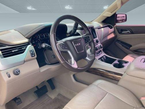 2015 GMC Yukon SLT