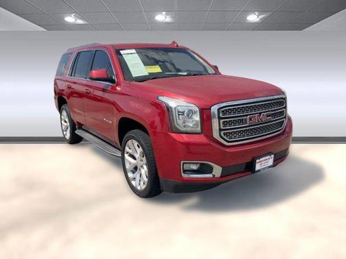 2015 GMC Yukon SLT