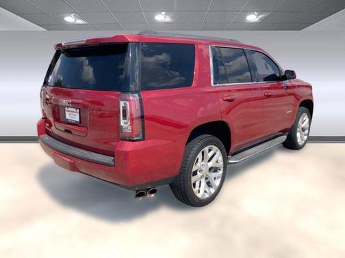 2015 GMC Yukon SLT