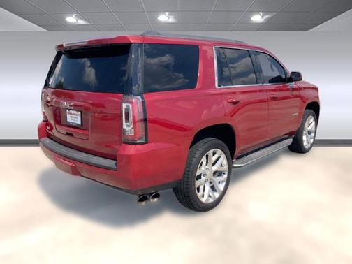 2015 GMC Yukon SLT