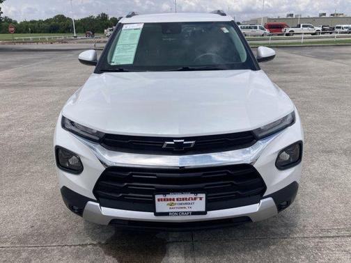 2021 Chevrolet Trailblazer LT