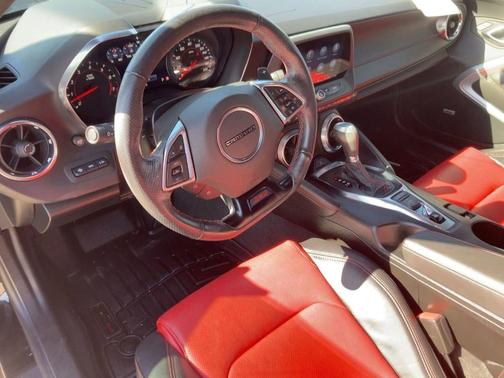 2022 Chevrolet Camaro 2SS