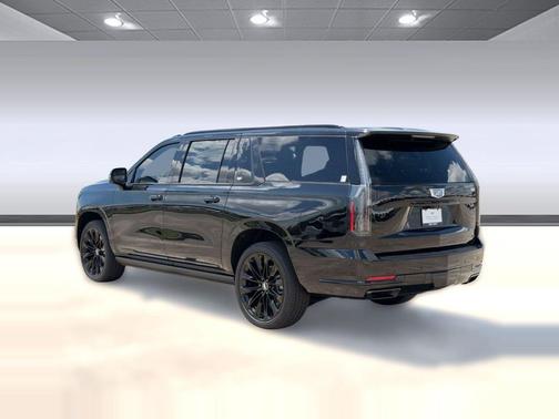 Black Raven 2026 Cadillac Escalade ESV Sport Platinum
