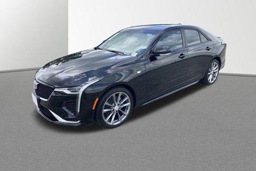 2025 Cadillac CT4 Sport RWD
