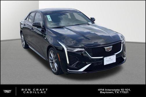 2025 Cadillac CT4 Sport RWD