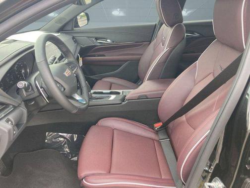 2025 Cadillac CT4 Sport RWD