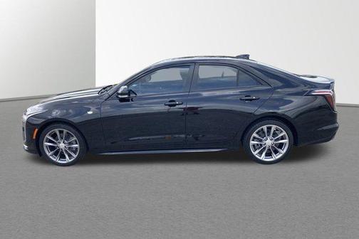 2025 Cadillac CT4 Sport RWD