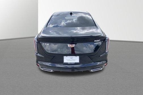 2025 Cadillac CT4 Sport RWD
