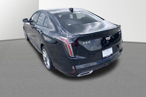 2025 Cadillac CT4 Sport RWD