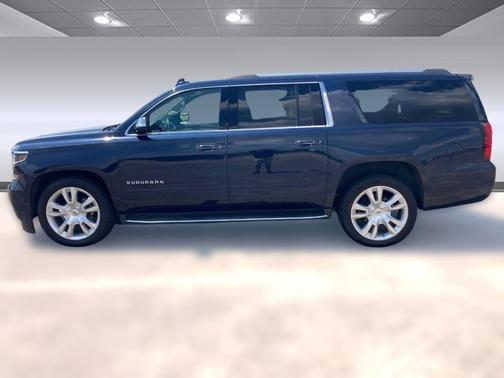2019 Chevrolet Suburban Premier