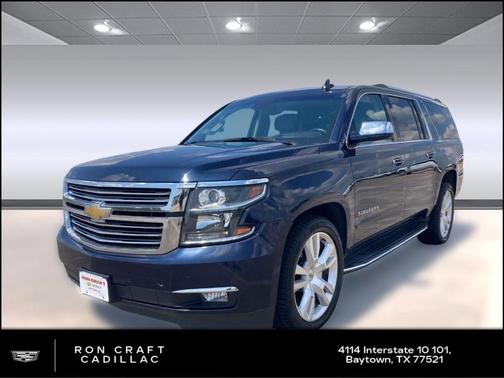 2019 Chevrolet Suburban Premier