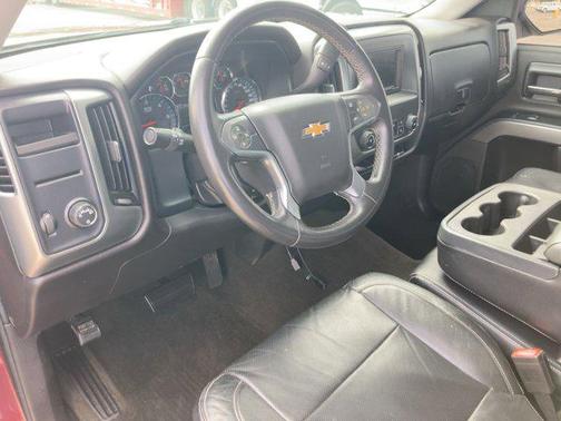 2015 Chevrolet Silverado 1500 1LT
