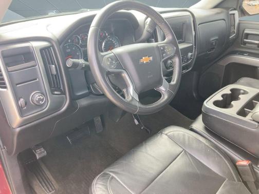 2015 Chevrolet Silverado 1500 1LT