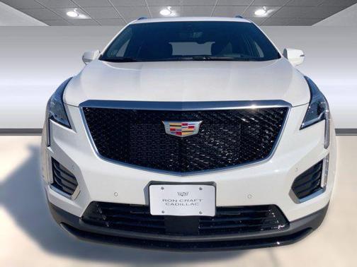 2026 Cadillac XT5 Sport