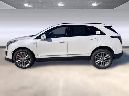 2026 Cadillac XT5 Sport