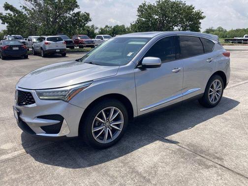 2020 Acura RDX Technology Package