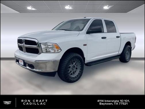 2023 RAM 1500 Tradesman