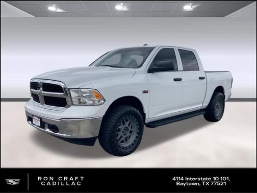 2023 RAM 1500 Tradesman