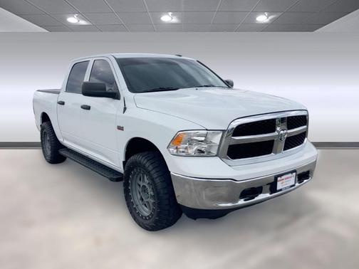 2023 RAM 1500 Tradesman