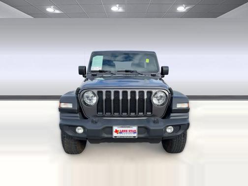 2021 Jeep Wrangler Unlimited Sport Altitude
