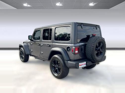 2021 Jeep Wrangler Unlimited Sport Altitude