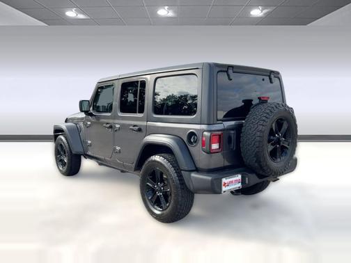 2021 Jeep Wrangler Unlimited Sport Altitude