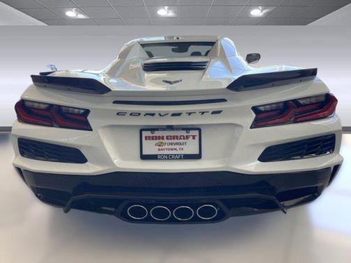 2025 Chevrolet Corvette Z06